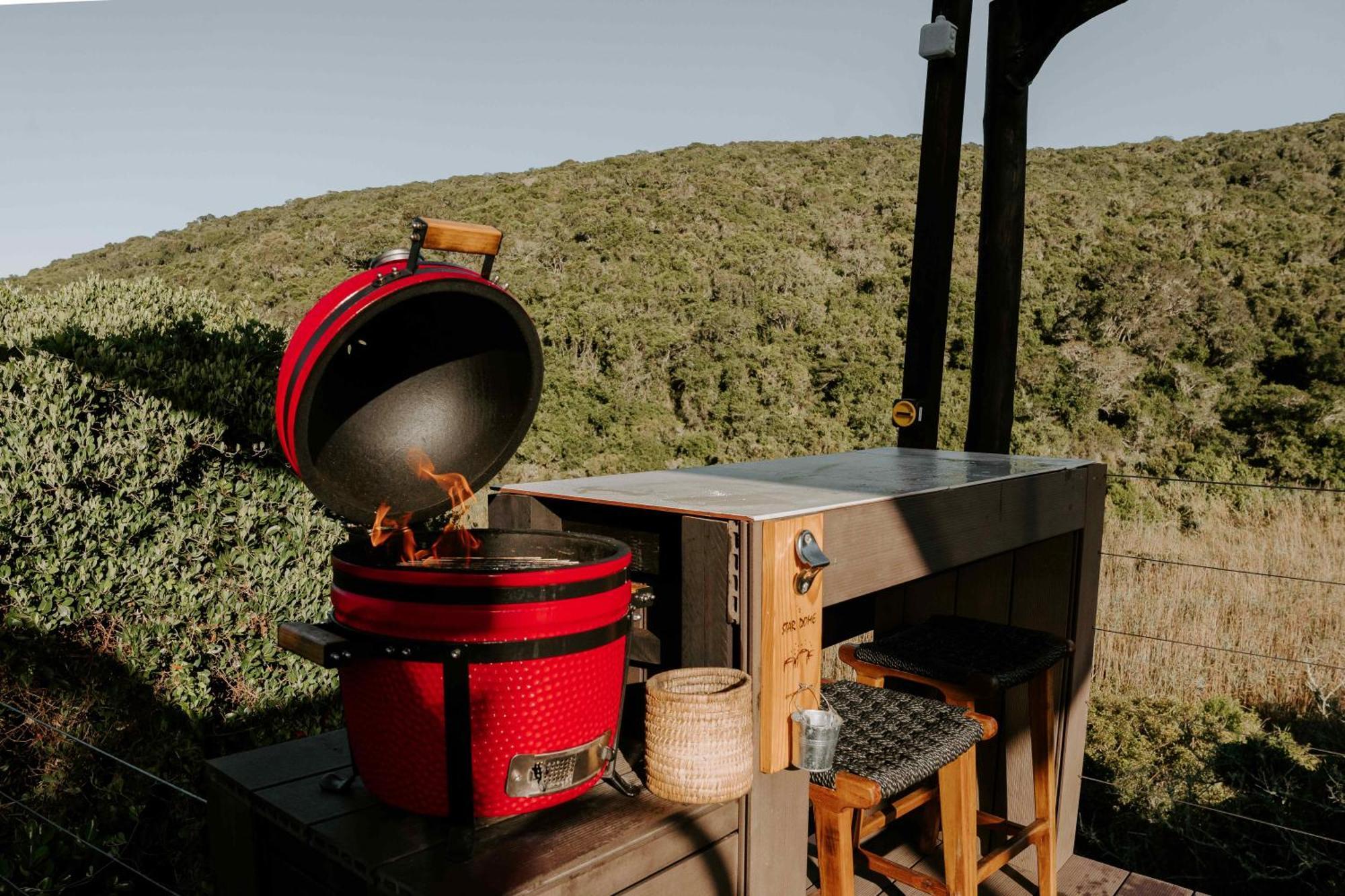 Thunzi Bush Lodge Beachview Extérieur photo