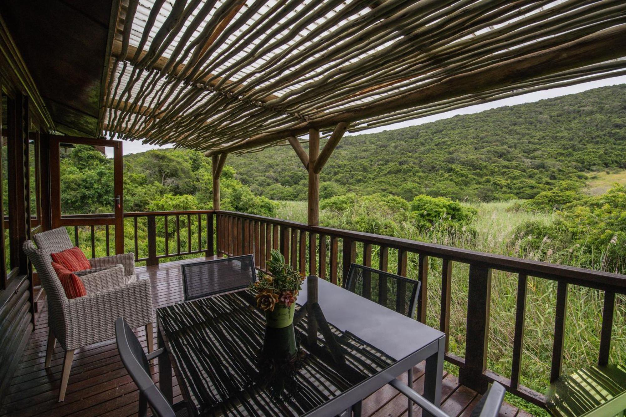 Thunzi Bush Lodge Beachview Extérieur photo