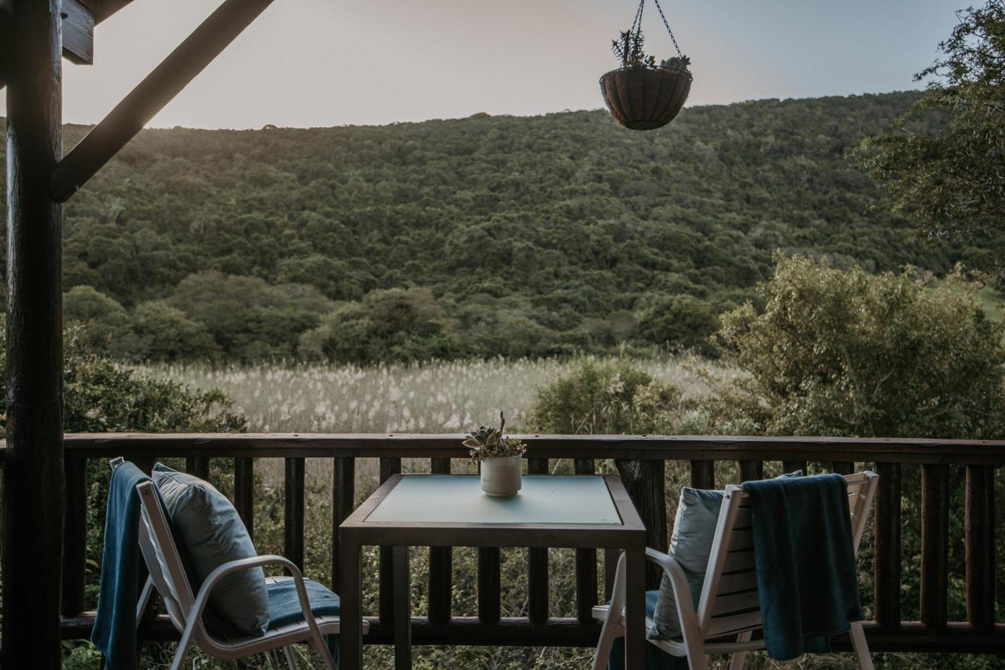 Thunzi Bush Lodge Beachview Extérieur photo